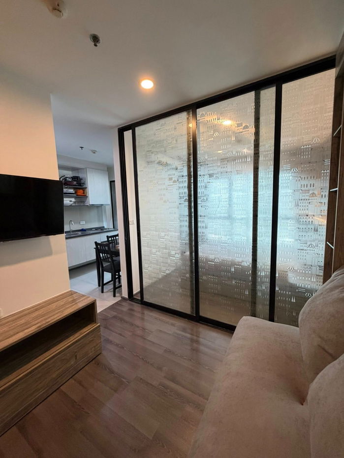 รูป [RENT]  ST0300 เดอะ เบส พาร์คเวสต์ สุขุมวิท 77   The Base Park West Sukhumvit 77    (แอดไลน์มี @นำหน้า LINE ID :  @waraestate) - รูปที่ 7/11