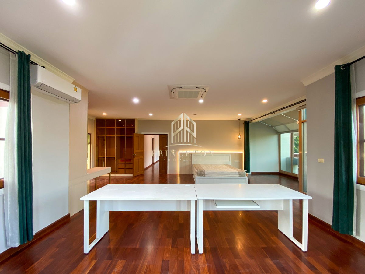 รูป ขายบ้านหรู พฤกษ์ภิรมย์ รีเจ้นท์ สุขุมวิท - บ้านเดี่ยวสุดพิเศษ พร้อม สระว่ายน้ำส่วนตัว - รูปที่ 32/56