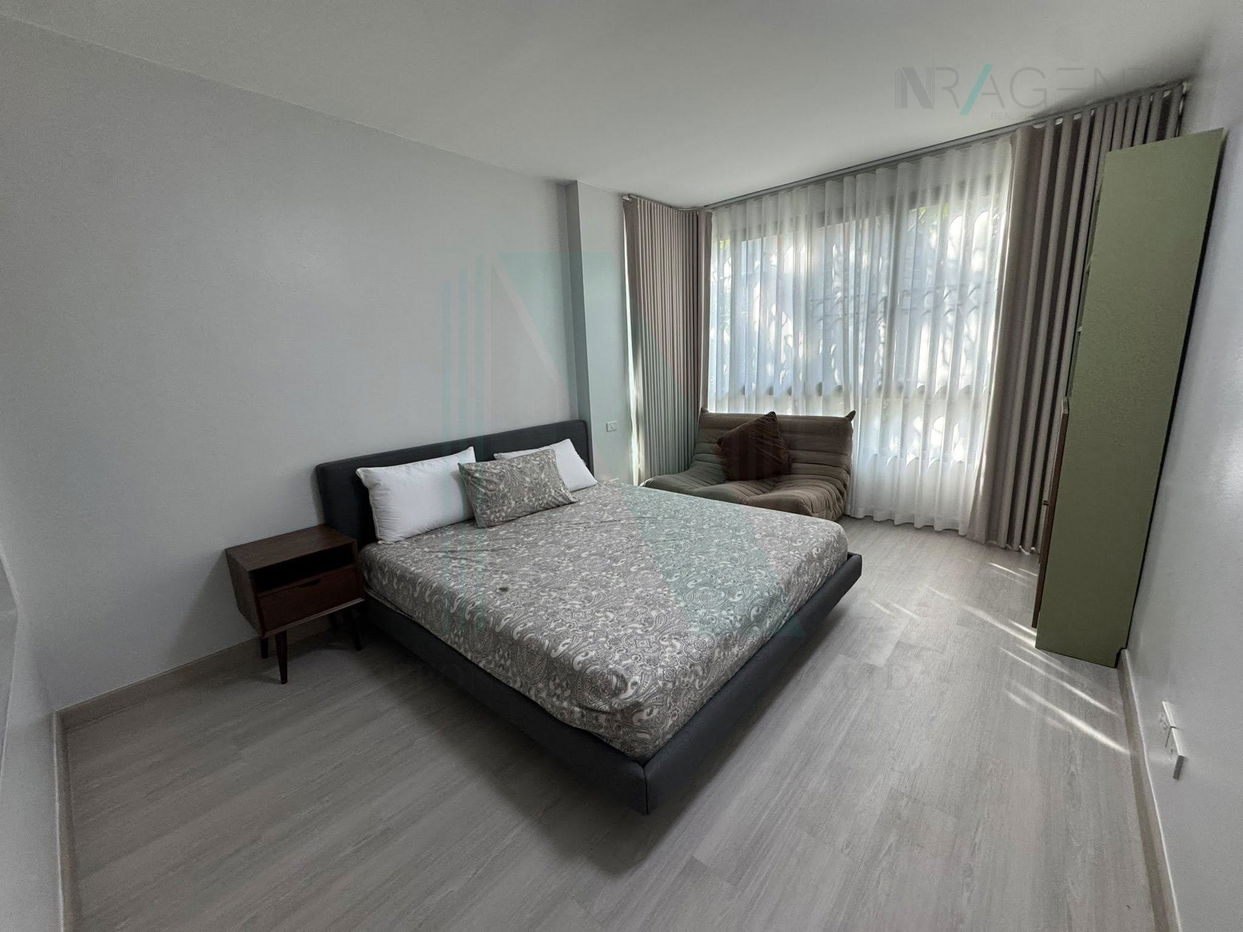 รูป 🚩 ให้เช่าคอนโด อิสสระ แอท ฟอร์ตี้ทู สุขุมวิท อาคาร 1 ชั้น 2 2 ห้องนอน ขนาด 85 ตรม ใกล้ เอ็มโพเรี่ยม - รูปที่ 4/8