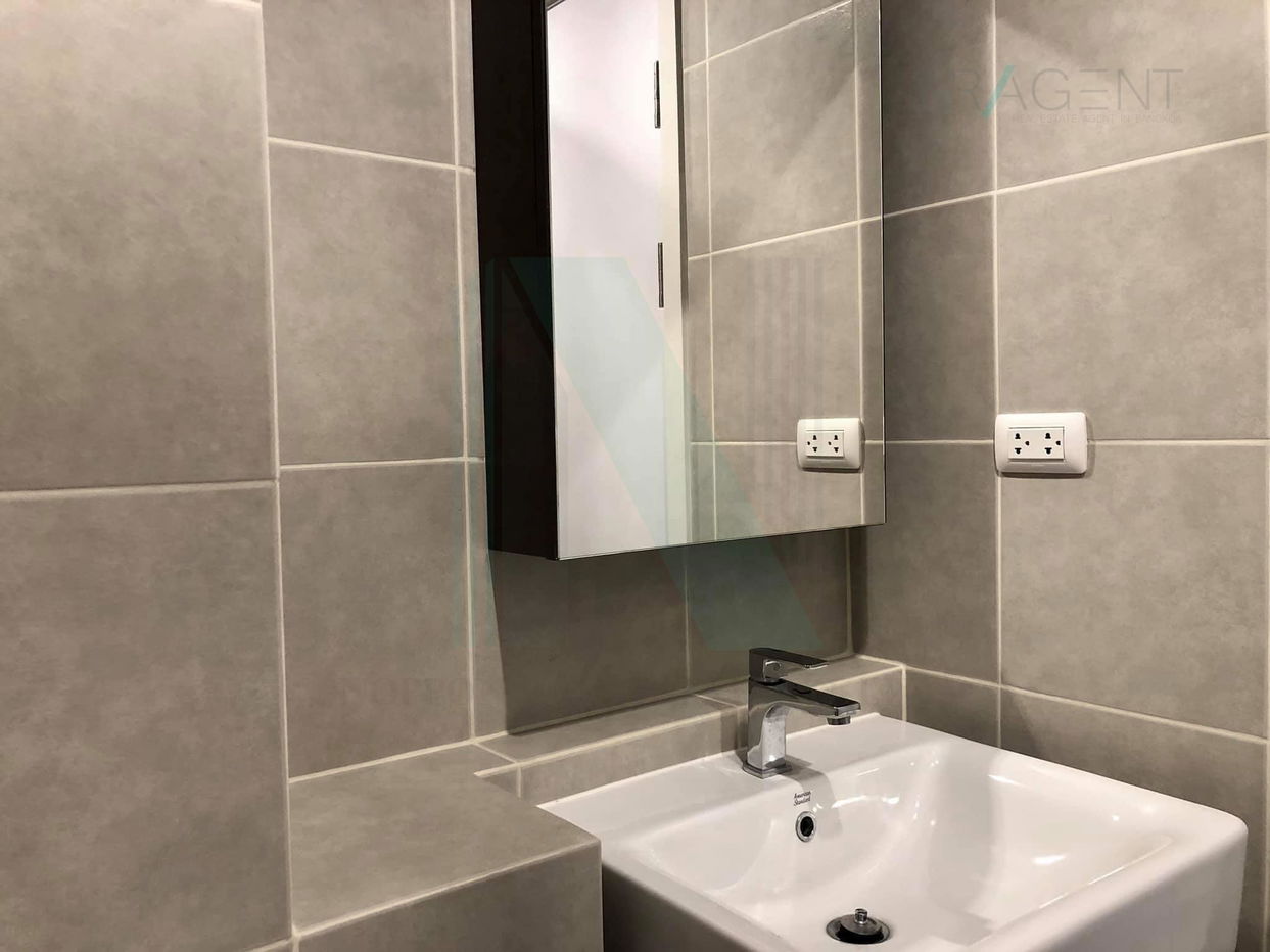 รูป 📍Special deal!📍 ให้เช่าคอนโด เดอะ เบส เพชรเกษม อาคาร 1 ชั้น 12 1 ห้องนอน ขนาด 25.00 ตรม ใกล้ ม.สยาม - รูปที่ 7/8