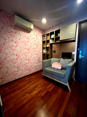 คอนโดให้เช่า : ให้เช่า Wish Signature Midtown Siam 