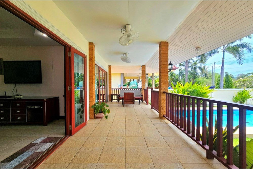 รูป [920601001-519] วิลล่าส่วนตัว บ้านสำหรับครอบครัวกว้างขวาง 3 ห้องนอน 2 ห้องน้ำ - รูปที่ 12/35