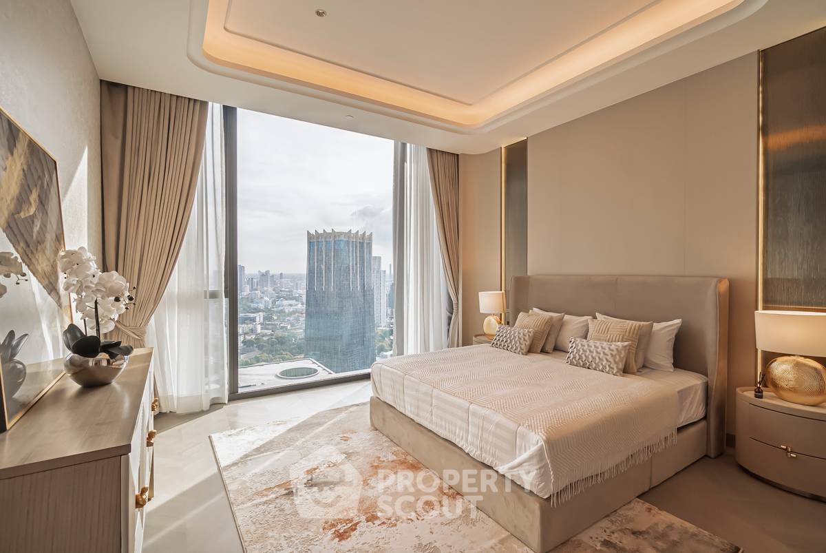picture 2-BR Condo at One 89 Wireless near MRT Lumphini (ID 2034255) - 4/15