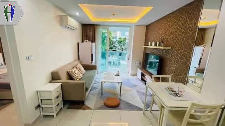 รูป อเมซอน คอนโดจอมเทียน ให้เช่า ไม่ไกลชายหาด - รูปที่ 1/7