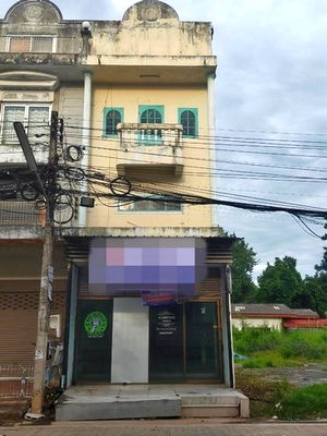 อาคารพาณิชย์ ตึกคอม ขอนแก่น : A4-0285 ขายอาคารพาณิชย์ ตำบลในเมือง อำเภอเมืองขอนแก่น ขอนแก่น (โปรโมชั่นจนถึงวันที่ 30 ธันวาคม 2568)