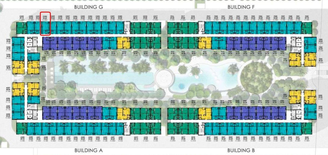 รูป ขายคอนโด : Kave Island ใกล้ ม.กรุงเทพ (พร้อมผู้เช่า เดือนละ 11,000 บาท) - รูปที่ 9/9