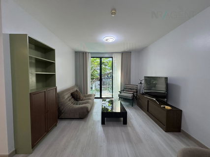 รูปภาพ 🔺 For Rent Condo ISSARA @ 42 SUKHUMVIT Building 1, Floor 2,2 bed room, Room size 85 sqm