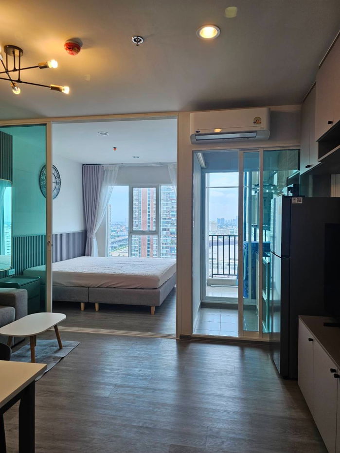 รูป Code: KJ9772 ให้เช่า Regent home bangna 🔥🔥 จองเดือนนี้รับส่วนลด1,000บาท 🔥🔥 @kjcondo (มี@ข้างหน้าด้วยนะคะ) - รูปที่ 9/13