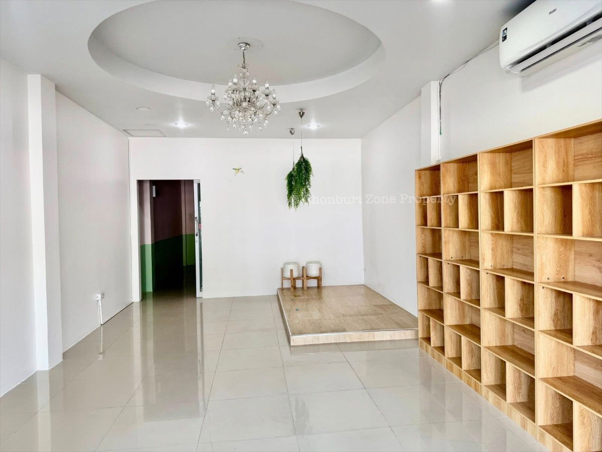 รูป ให้เช่าอาคารพาณิชย์3ชั้น ม.พิมพาภรณ์ อ่าวอุดม ศรีราชา - รูปที่ 9/23