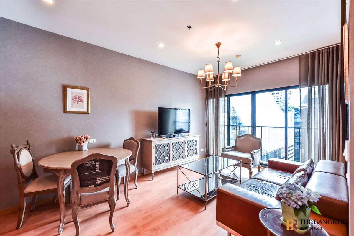 picture Noble Revent Elevate Comfort at an Unbeatable Price near Airport Rail Link Phaya Thai Station - 1/11