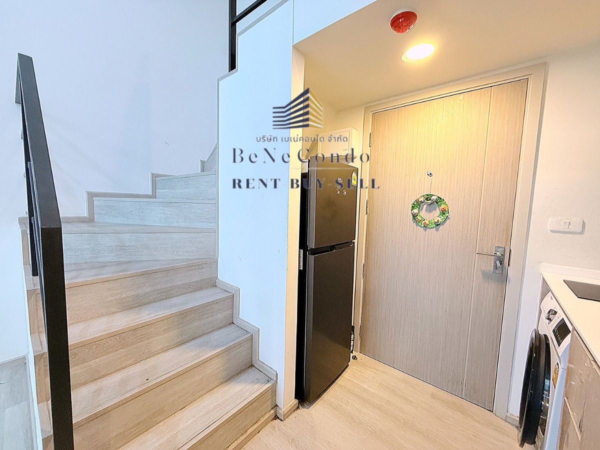 รูป *** (เอเจนท์ประจำโครงการ) ให้เช่าคอนโด : ไอดีโอ จรัญฯ 70-ริเวอร์วิว (Ideo Charan 70-Riverview) *** - รูปที่ 12/17