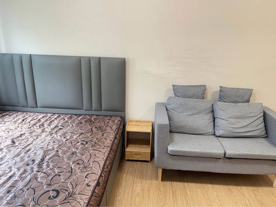 รูป ให้เช่า พลัมคอนโด ลาดพร้าว 101 (ห้องสตูดิโอ) ชั้น 1 ตึก I ใกล้ -รถไฟฟ้าสายสีเหลืองสถานีลาดพร้าว 101 - รูปที่ 2/8