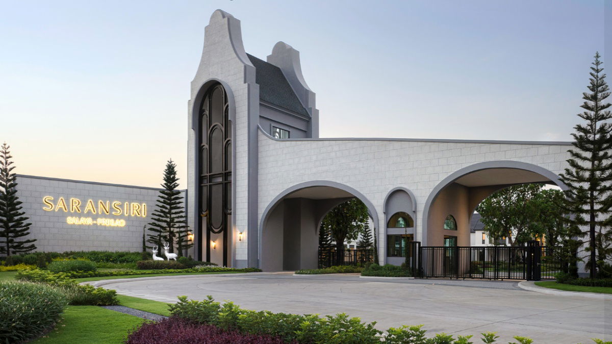 รูป 💫สราญสิริ ศาลายา - ปิ่นเกล้า🎓10 นาทีถึงมหิดล–ศาลายา บ้านหรูเริ่มต้น 8.99 ลบ.📞093-1681685 | 065-4496399💚 LINE: @wsrcondo - รูปที่ 1/9