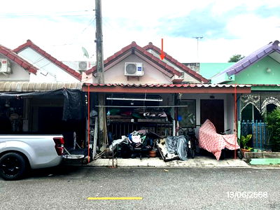 ทาวน์โฮม นครปฐม : ทาวน์เฮ้าส์ สำหรับขาย สมพงษ์ คลองโยง พุทธมณฑล นครปฐม