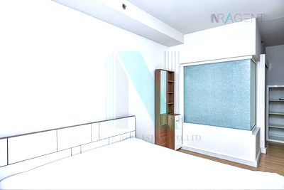 คอนโด สถานีรถไฟฟ้างามดูพลี : 🚩 ขายคอนโด เดอะ ซี้ด มิงเกิ้ล สาทร-สวนพลู อาคาร 1 ชั้น 24 1 ห้องนอน ขนาด 40 ตรม ใกล้ Makro สาทร