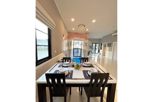 รูป [920011003-73] "Tnergy Elegance Pool Villa ขายบ้านเดี่ยวใหม่ใจกลางหัวหิน" - รูปที่ 79/115