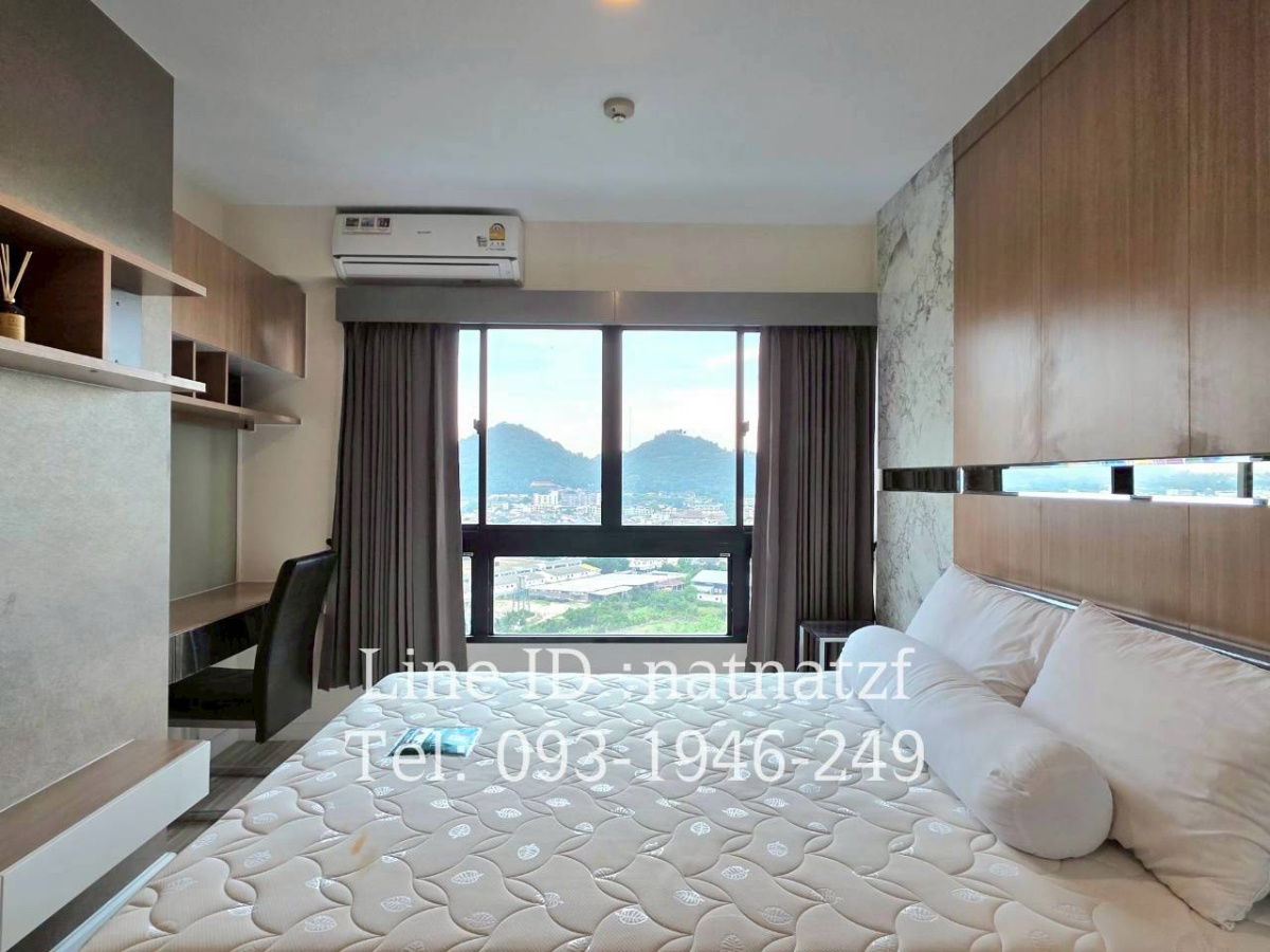 รูป 🛋️ ให้เช่า Plus Condo Sriracha 🛋️ - รูปที่ 3/9