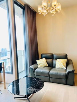 1-BR Condo at The Esse Asoke near MRT Sukhumvit (ID 2433524)