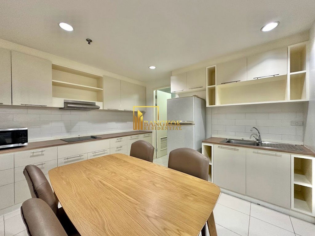 รูป Baan Suanpetch | 2 Bedroom Condo Near Em District - BR3332CD - รูปที่ 5/30