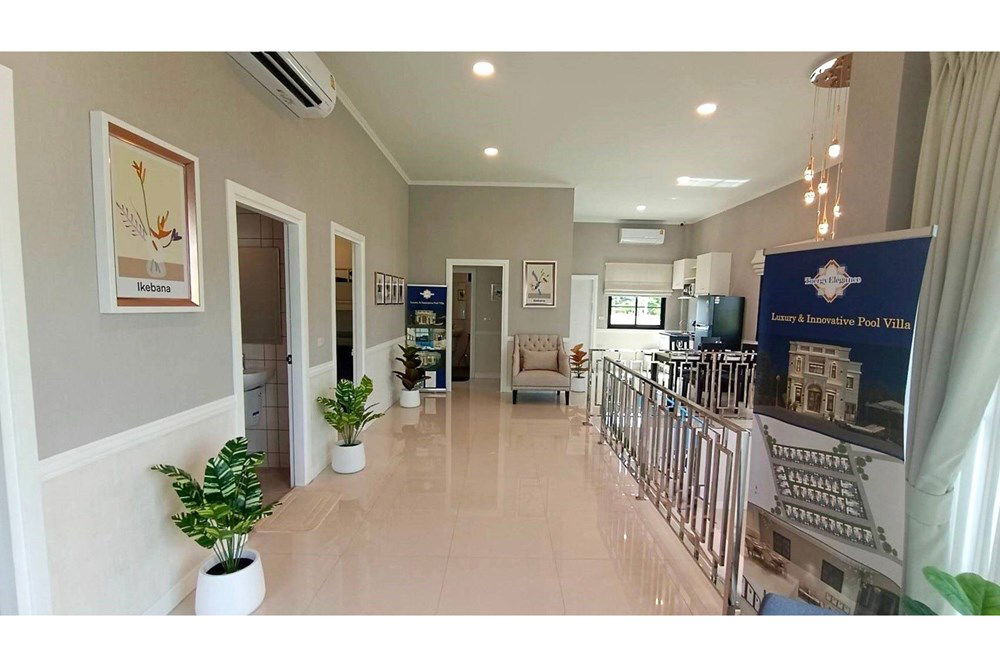 รูป [920011003-73] "Tnergy Elegance Pool Villa ขายบ้านเดี่ยวใหม่ใจกลางหัวหิน" - รูปที่ 113/115