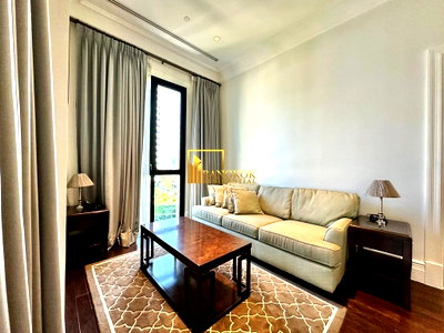 Condos for rent : 98 Wireless | Gorgeous 2 Bedroom Luxury Condo in Ploenchit - BR12417CD