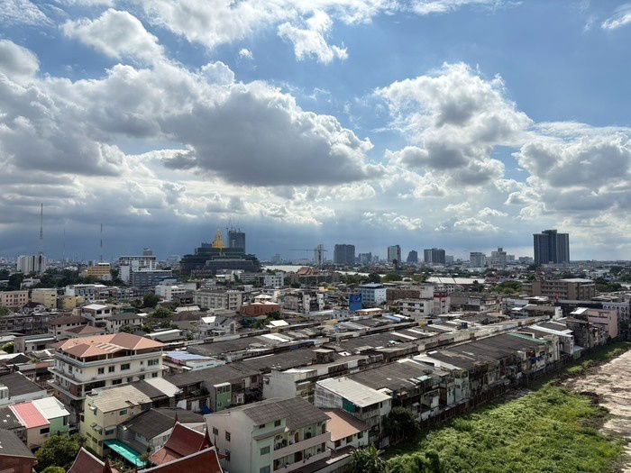 รูป 🎈 [ ปล่อยเช่า ] คอนโด The Tree Interchange { 1BR 36 ตร.ม / 12,000 บาท } ติดห้างเกตเวย์บางซื่อ 🚄 - รูปที่ 28/28