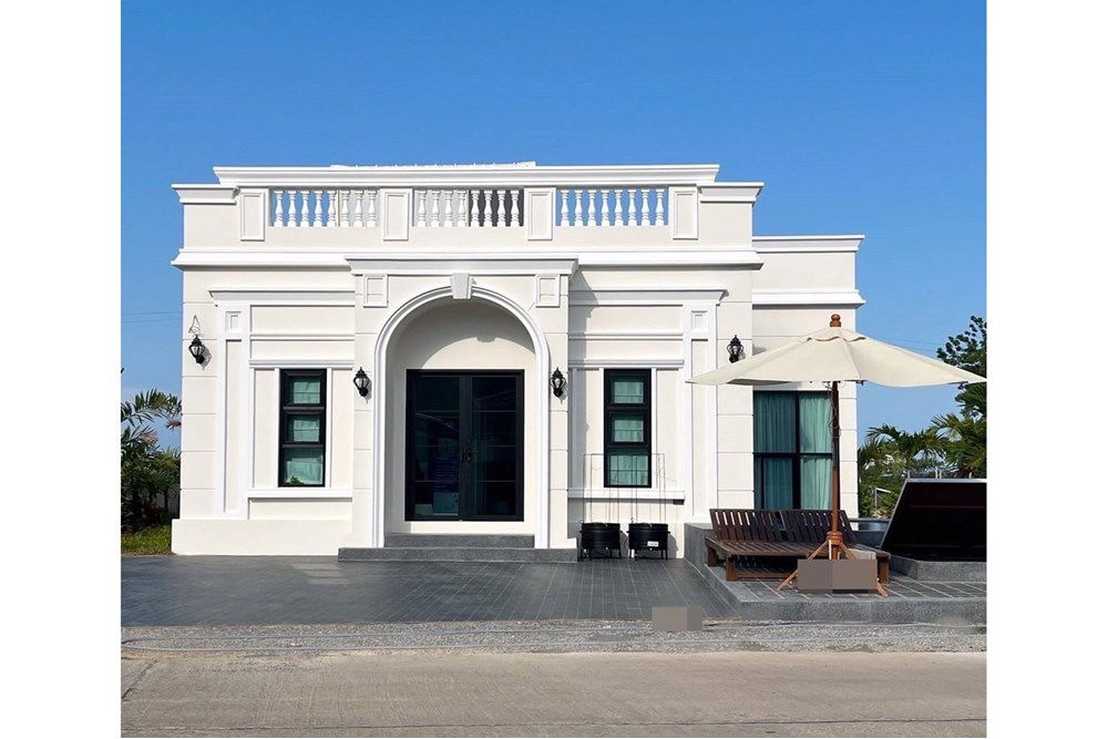 รูป [920011003-73] "Tnergy Elegance Pool Villa ขายบ้านเดี่ยวใหม่ใจกลางหัวหิน" - รูปที่ 2/115