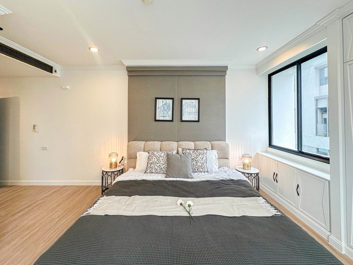 รูป ขาย 3 ห้องนอน 240.1 ตร.ม. ห้องขนาดใหญ่ ใจกลางอโศก ลาส โคลินาส Las Colinas - รูปที่ 6/11