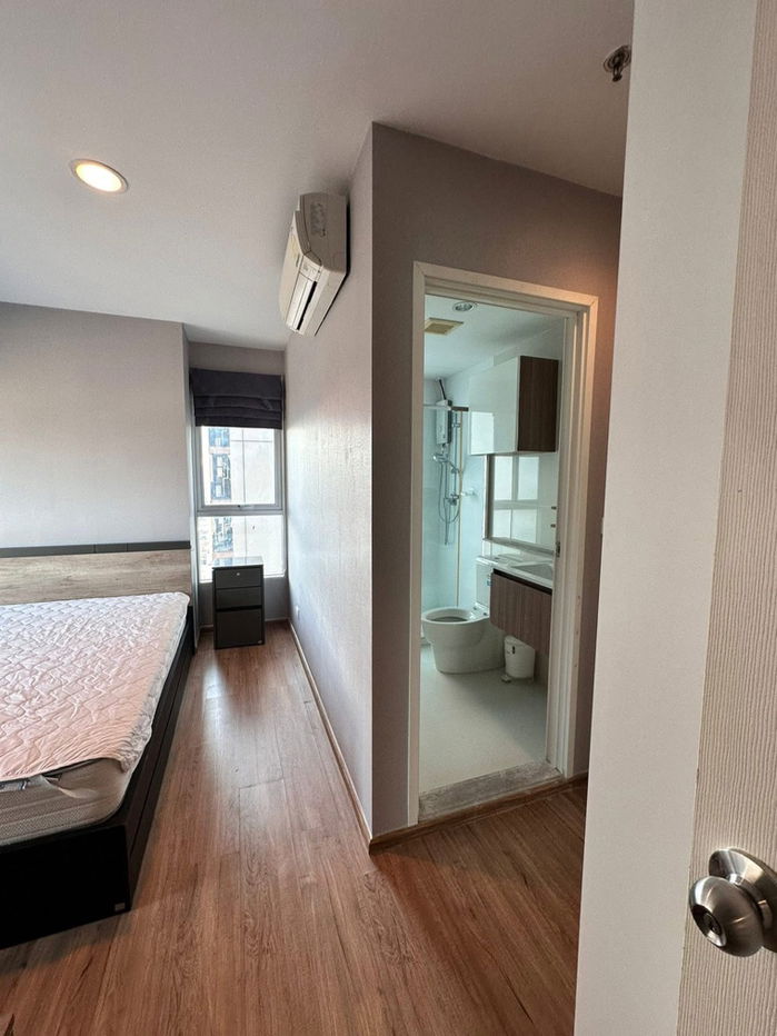 รูป 🏙️ปล่อยเช่า-คอนโด ห้องใหญ่ ใจกลางเมือง เดินทางสะดวก Fuse Chan sathon🏢 - รูปที่ 5/10