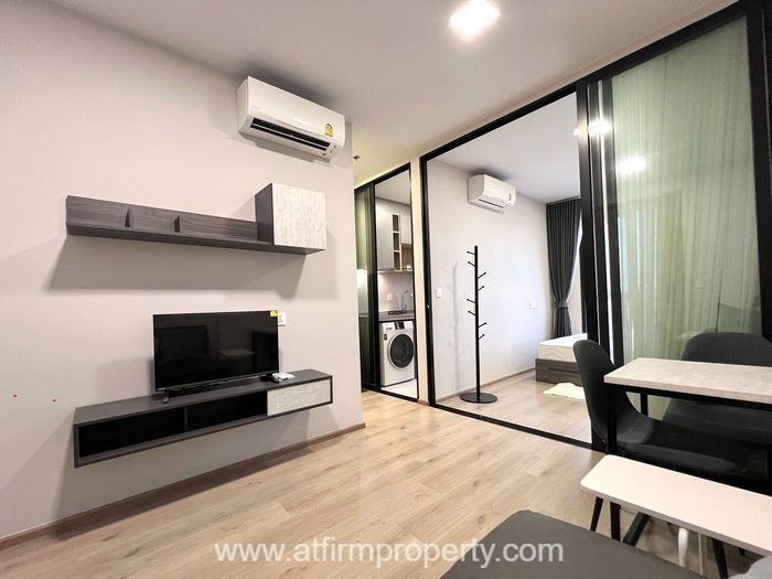 รูป ⭐ [ ปล่อยเช่า ] The Privacy Taopoon Interchange { 1BR 28 ตร.ม / 12,000 } ใกล้รถไฟฟ้า MRT เตาปูน อินเตอร์เชนจ์ เพียง 500 เมตร 🚇 - รูปที่ 3/17