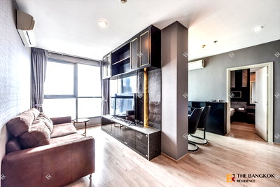 คอนโดให้เช่า : ไอดีโอ คิว จุฬา-สามย่าน ใกล้ MRT สถานีสามย่าน คอนโดย่าน CBD ราคาถูกกว่าตลาด