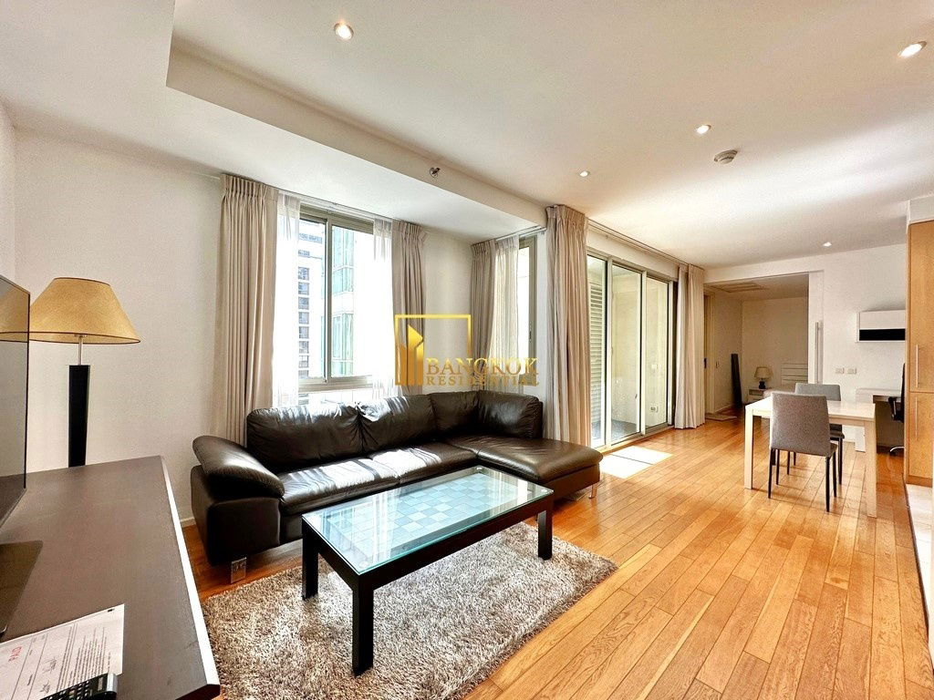picture The Legend Saladaeng | Charming 1 Bedroom Property in Silom Area - BR4600CD - 1/26