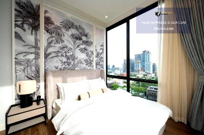 ขายคอนโด : Muniq Langsuan | ใกล้ BTS Chidlom 🚆 Facilities ครบ ใกล้ ONE Bangkok #2025111712930 #MKT