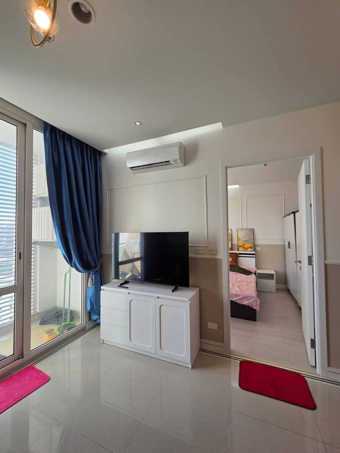 picture T C Green Rama 9 — 16,000 THB/Month • Newly Renovated & New Furniture • Near MRT Rama 9! - 12/20