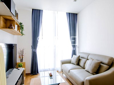 Condos for rent : Bright & Nice Style 1 Bed with Bathtub & Washlet BTS Phrom Phong / Condo For Rent-Noble BE33