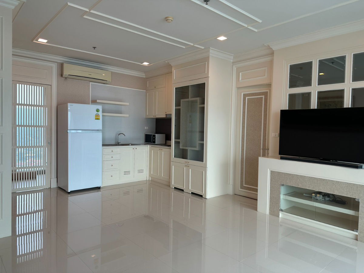 รูป คอนโดสไตล์รีสอร์ท "วิวดีที่สุด" พร้อมหาดส่วนตัว! บิ้วท์อินใหม่ทั้งห้อง ได้วิวทะเล 2 ห้องนอน 95 ตร.ม. - รูปที่ 16/29