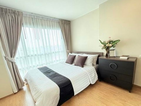 For rent U Delight @ Onnut Station Floor 26 , 30.45 sq.m.