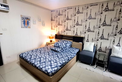 Condos for rent 700 Year Sports Arena Chiang Mai : Studio for rent near One Nimman