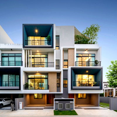 โฮมออฟฟิศ กรุงเทพมหานคร : ขาย Townhome เลียบด่วนเอกมัย-รามอินทรา 𝗡𝗶𝗿𝘃𝗮𝗻𝗮 𝗗𝗲𝗳𝗶𝗻𝗲 𝗘𝗸𝗸𝗮𝗺𝗮𝗶 – 𝗥𝗮𝗺𝗶𝗻𝘁𝗿𝗮 ราคาเริ่มต้น 9.7 ล้านบาท