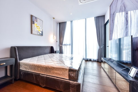 ห้องว่าง* ✅ ✅ ให้เช่า - Supalai ICON Sathorn , Luxury Class 1 ห้องนอน พร้อมเข้าอยู่ ติดต่อไลน์ @bktasset โทร 095-325-8928
