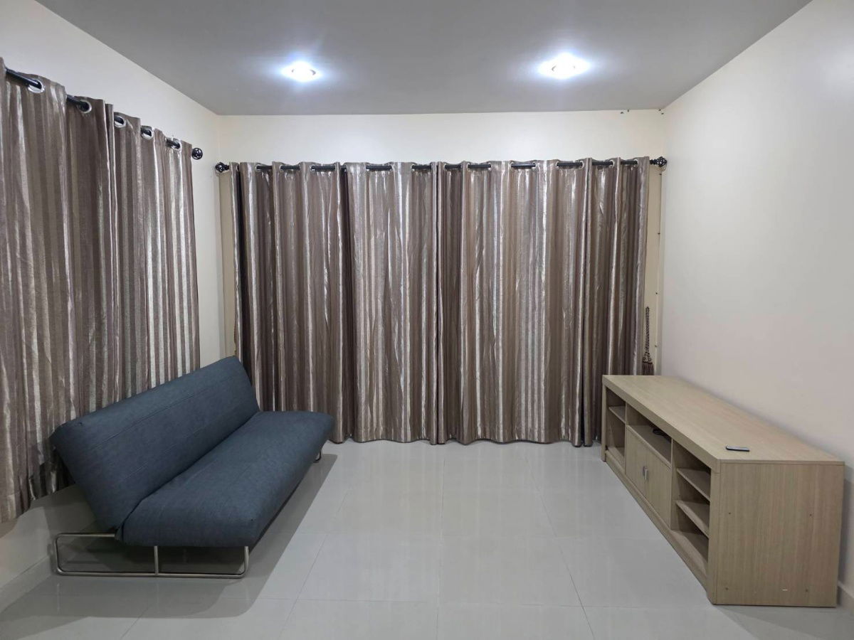 รูป Single House for Rent near Suwanbhoom Airport 10mins drive 3B3B - รูปที่ 1/17