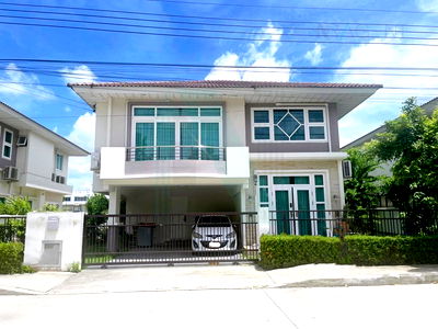 บ้านเดี่ยว บางพลี สมุทรปราการ : 📌 ขายบ้านเดี่ยว โครงการ ศุภาลัย วิลล์ บางนา-วงแหวน 2 ชั้น 4 ห้องนอน 3 ห้องน้ำ