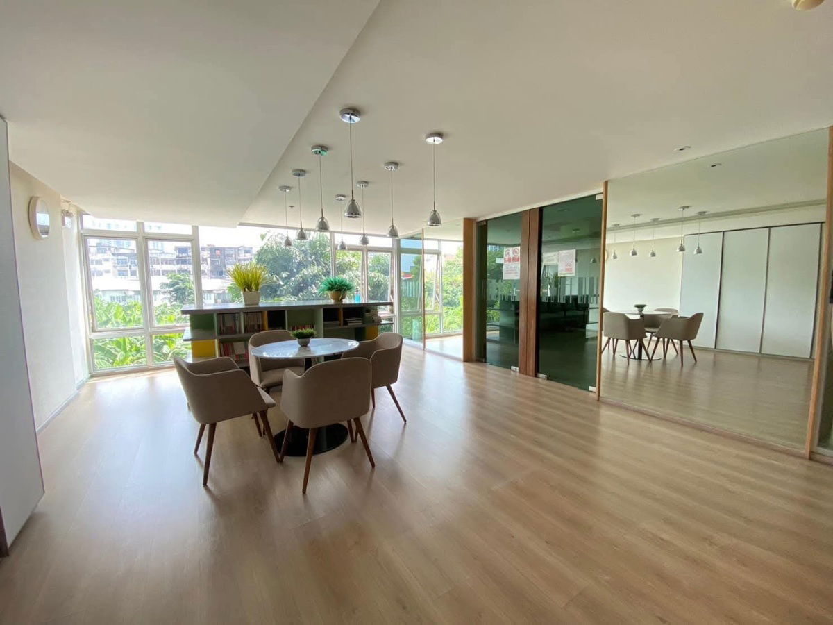 รูป ให้เช่ายูดีไลท์ รัตนาธิเบศร์ ตึกB ชั้น10 เฟอร์ครบ พร้อมเข้าอยู่ - รูปที่ 7/21