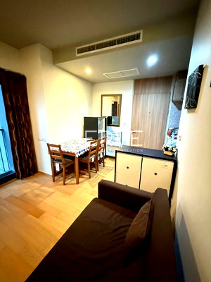 ขายคอนโด : 1 Bed with Fully furnished on High Floor / Condo For Rent & Condo For Sale-Noble Revent