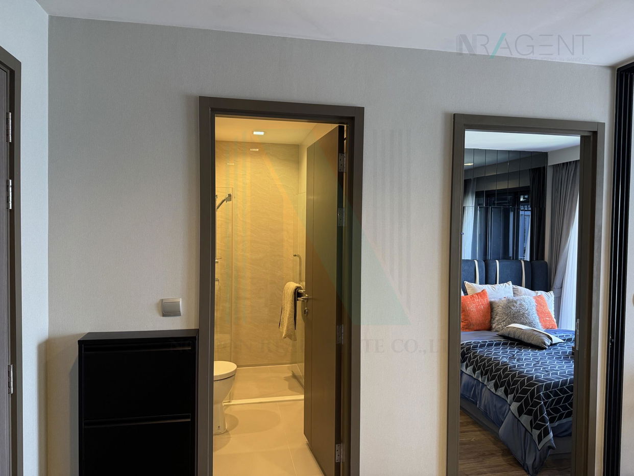 รูป ให้เช่าคอนโด ไลฟ์ ลาดพร้าว แวลลี่ย์ อาคาร 1 ชั้น 21 2 ห้องนอน ขนาด 35.00 ตรม ใกล้ Central ลาดพร้าว - รูปที่ 4/8