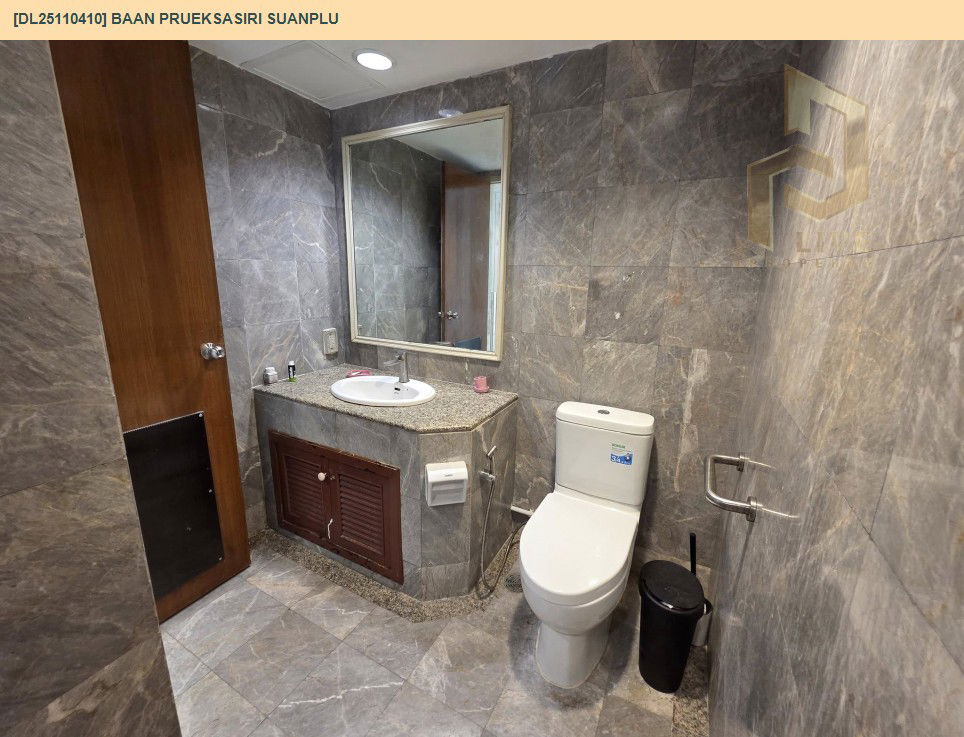 picture DL25110410 Condo for rent, Baan Prueksasiri Suanplu near BTS Chong Nonsi, ready to move in, call urgently 0638692663 LineID @534wlwof - 7/9