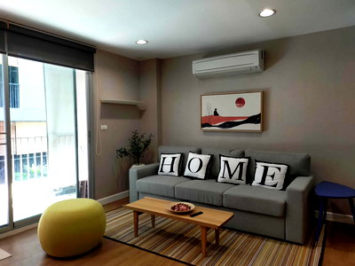 คอนโดให้เช่า : ให้ เช่า คอนโด The Clover Thonglor (เดอะ โคลเวอร์ ทองหล่อ) 128.2 ตรม. 3 นอน 3 น้ำ ชั้น 3 พร้อมเฟอร์นิเจอร์