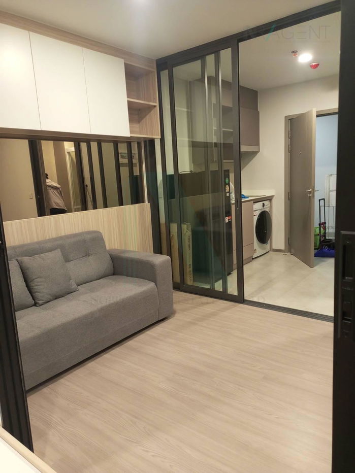 picture ðĐ For Rent Condo ASPIRE SUKHUMVIT-RAMA 4 Building 1, Floor 21,1 bed room, Room size 31 sqm - 4/8