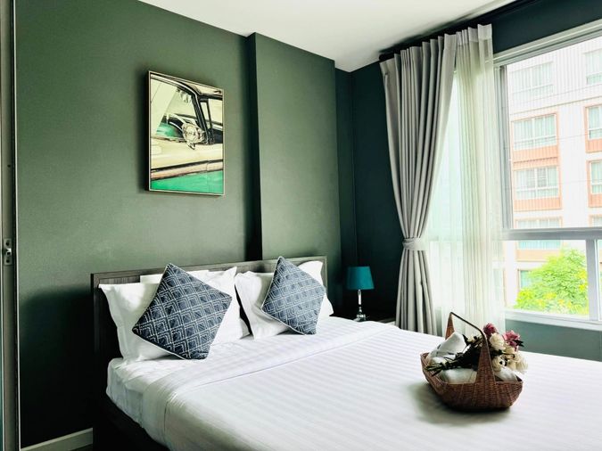 ✨ ให้เช่า! D Condo Ping – วิวสระว่ายน้ำ สวยสุดๆ 🌊