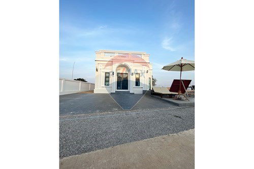 รูป [920011003-73] "Tnergy Elegance Pool Villa ขายบ้านเดี่ยวใหม่ใจกลางหัวหิน" - รูปที่ 101/115